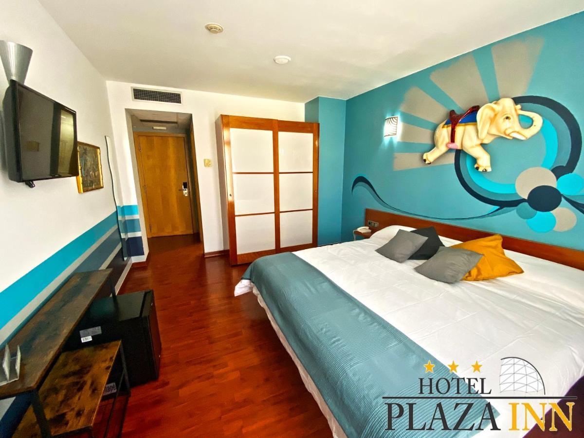 Hotel Plaza Figueres (Girona)