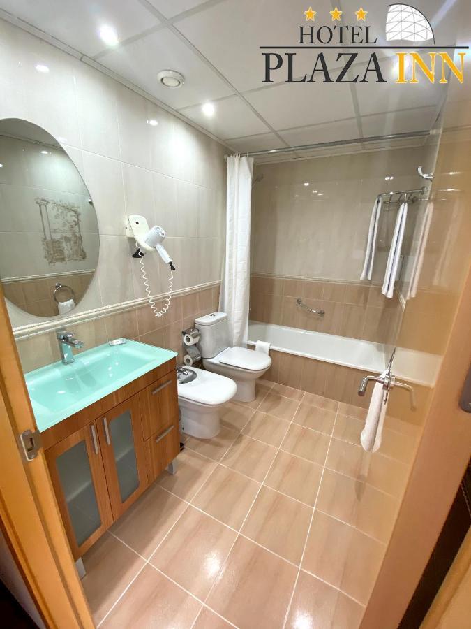 Plaza Hotel Figueres (Girona)