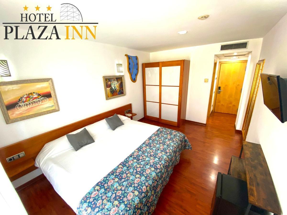 Plaza Hotel Figueres (Girona)
