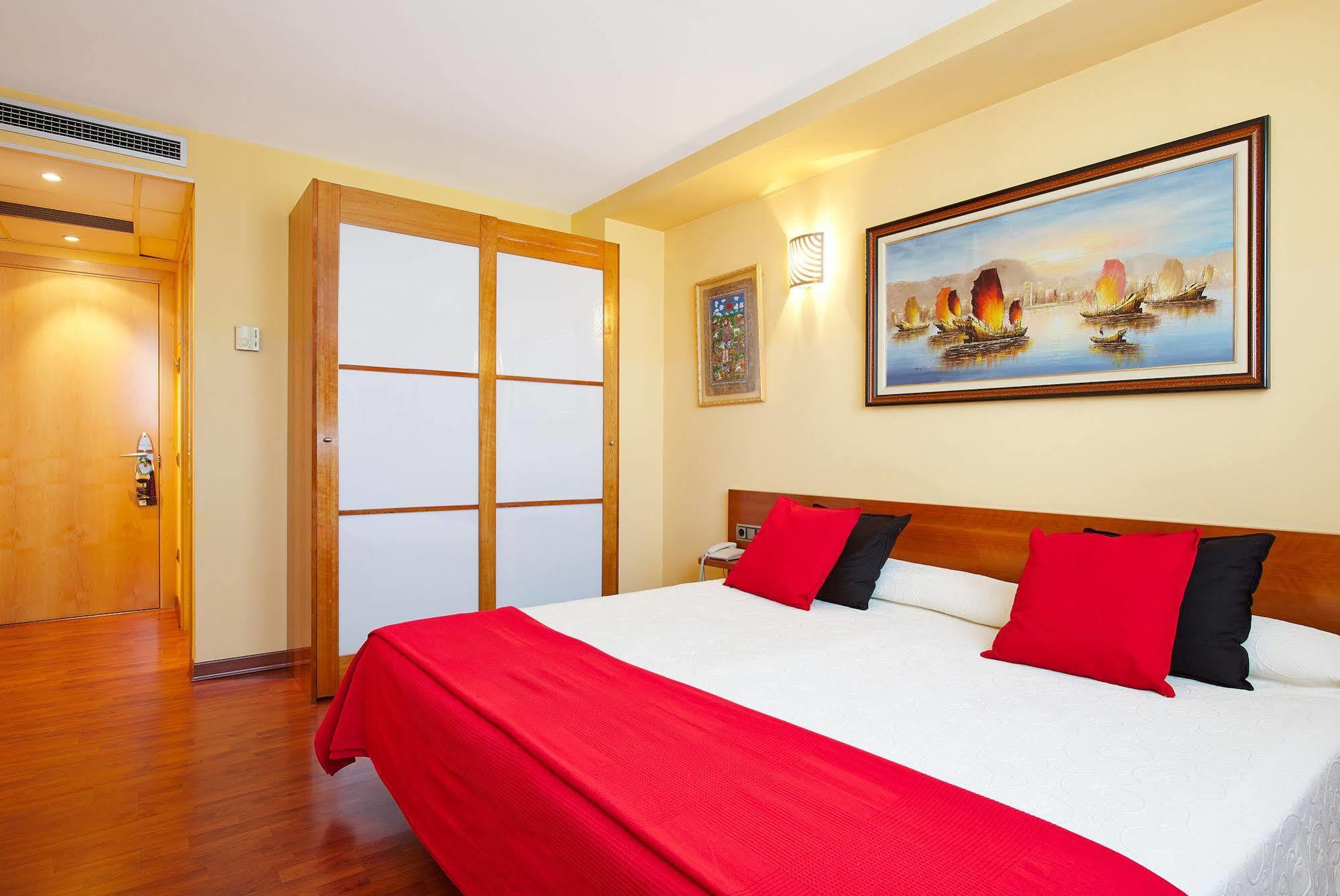Plaza Hotel Figueres (Girona)