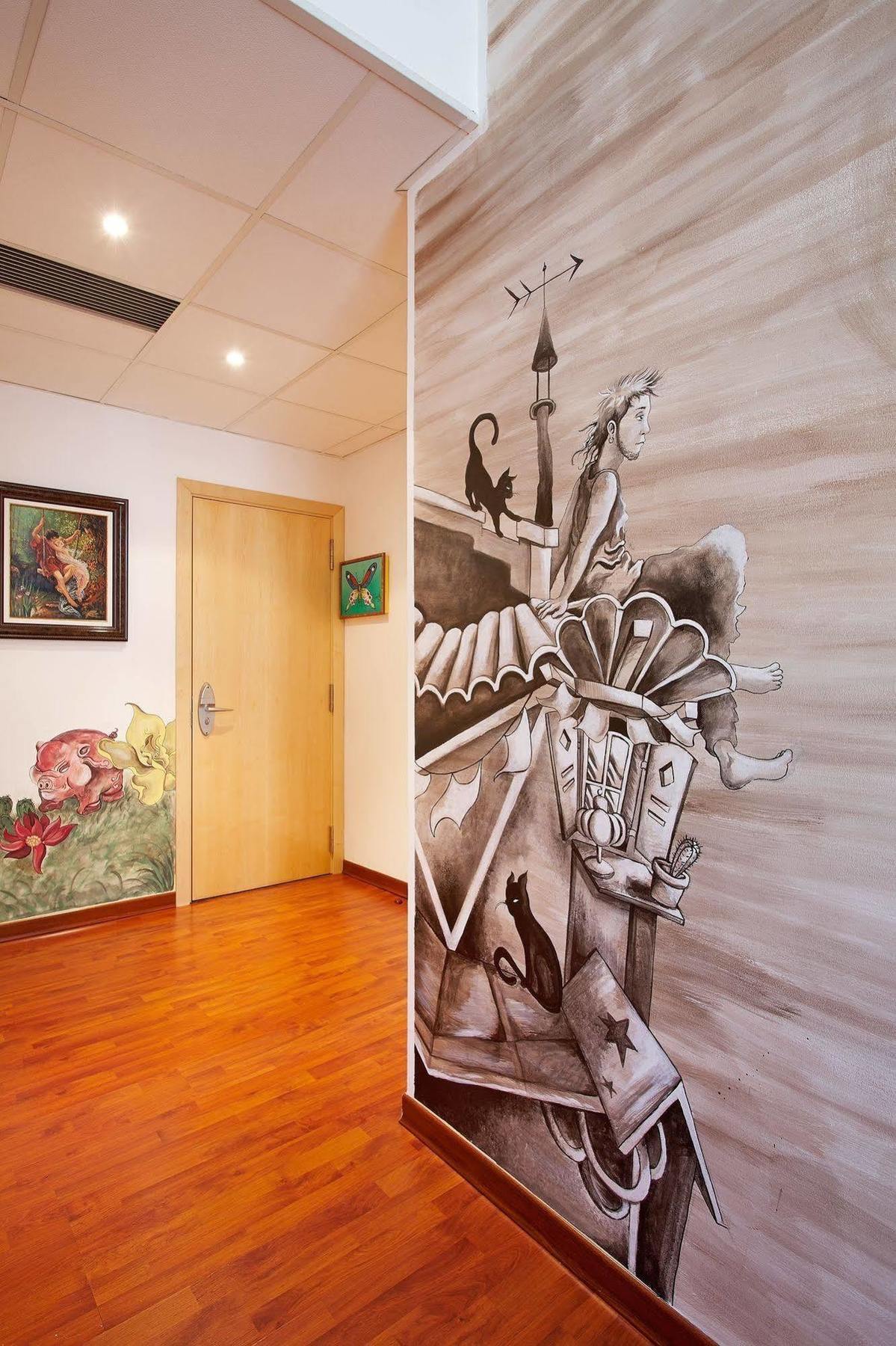 Plaza 3* Figueres (Girona)