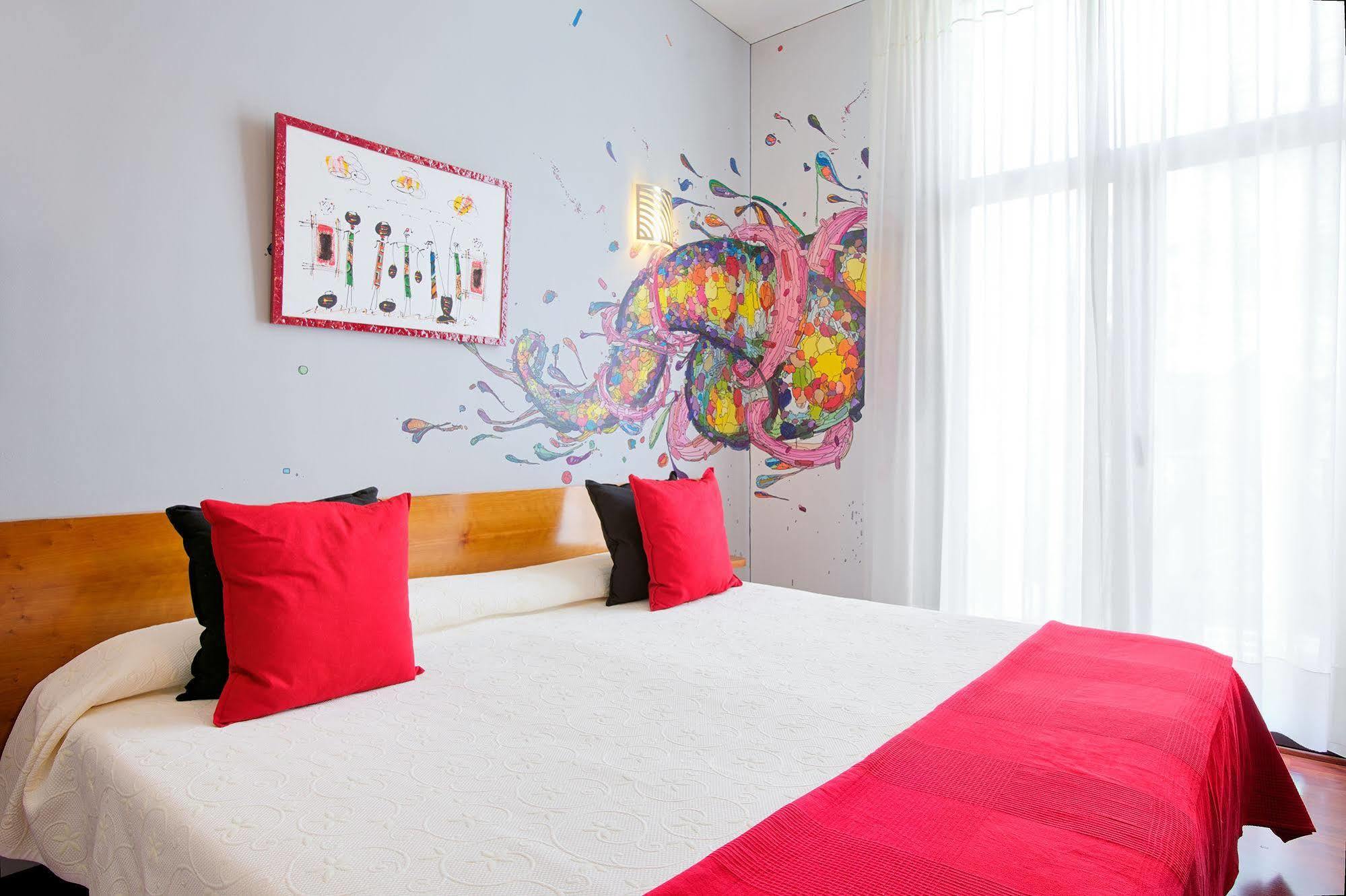 Hotel Plaza Figueras