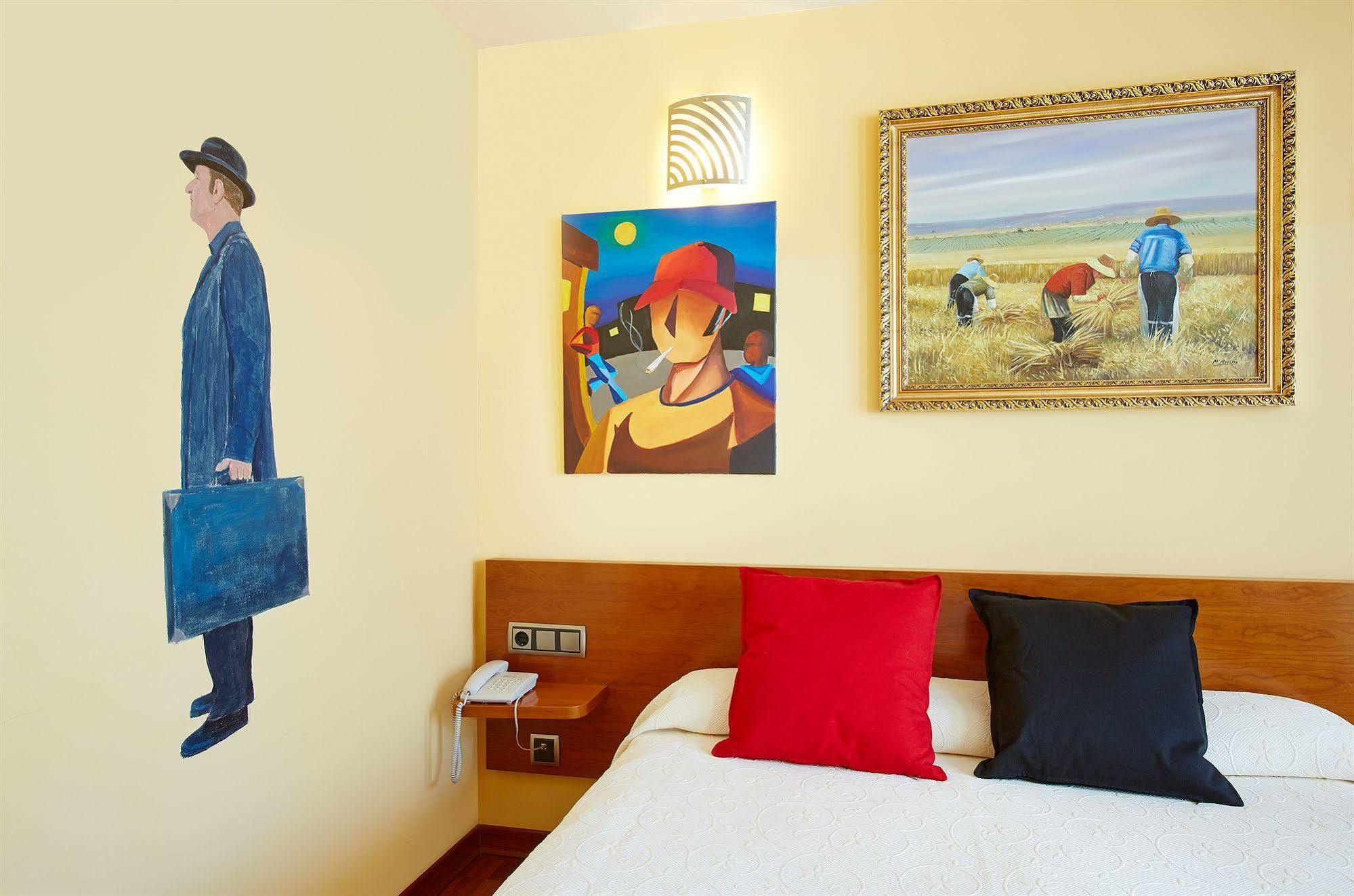 Plaza Hotel Figueres (Girona)