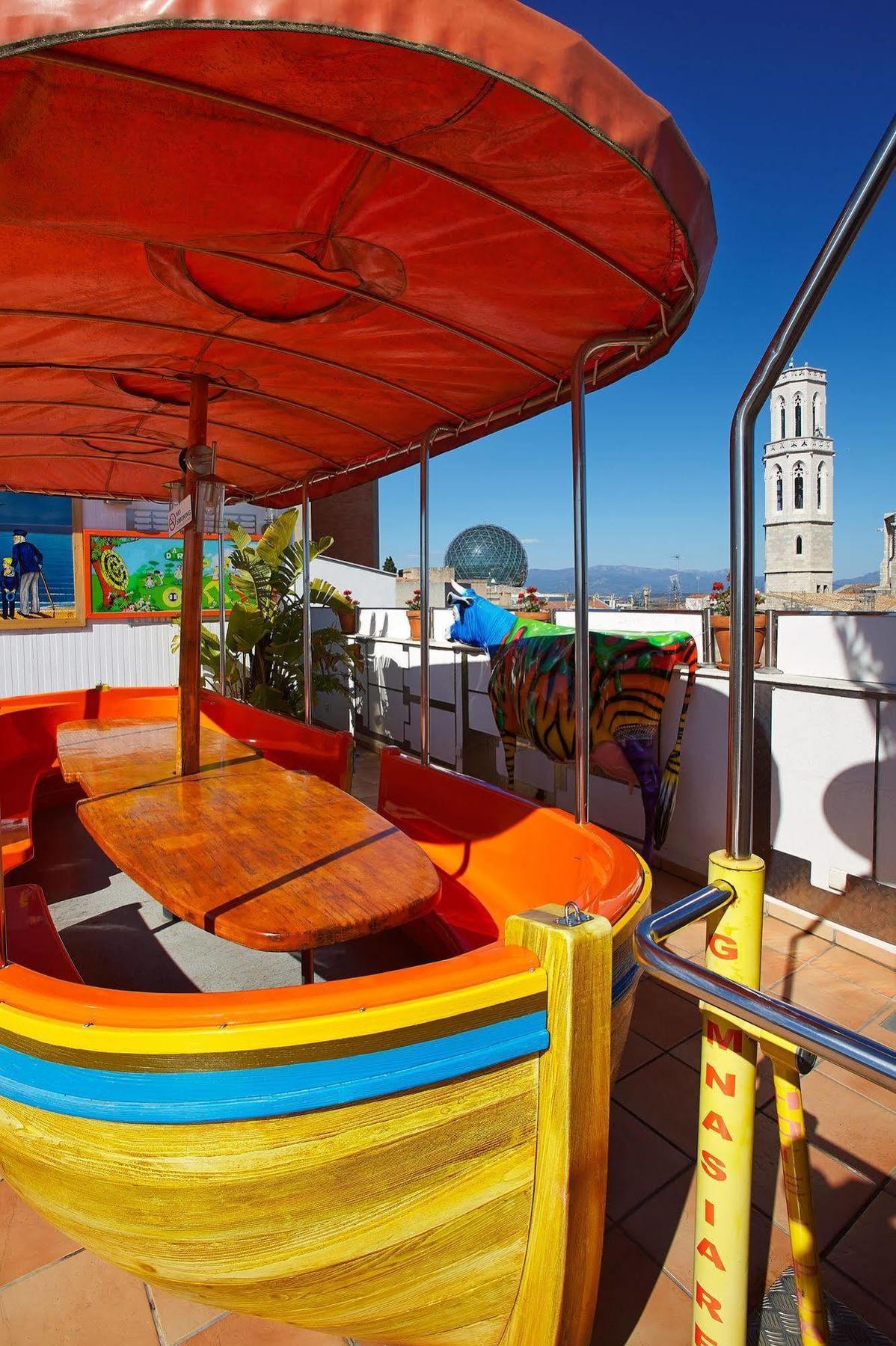 Plaza 3* Figueres (Girona)